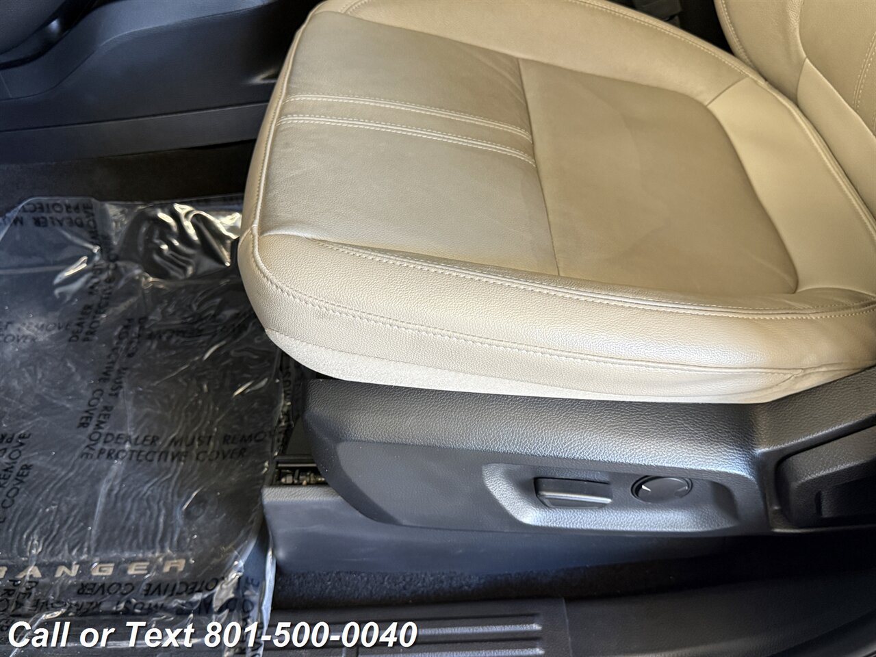 2019 Ford Ranger Lariat   - Photo 41 - North Salt Lake, UT 84010