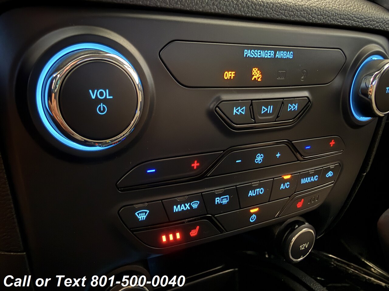 2019 Ford Ranger Lariat   - Photo 4 - North Salt Lake, UT 84010