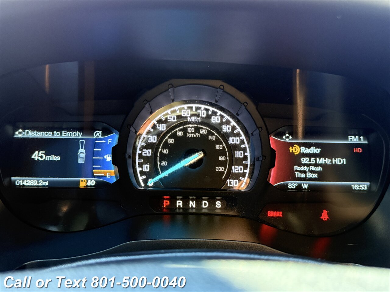2019 Ford Ranger Lariat   - Photo 13 - North Salt Lake, UT 84010