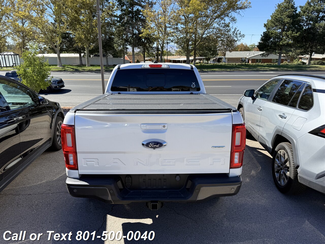 2019 Ford Ranger Lariat   - Photo 12 - North Salt Lake, UT 84010
