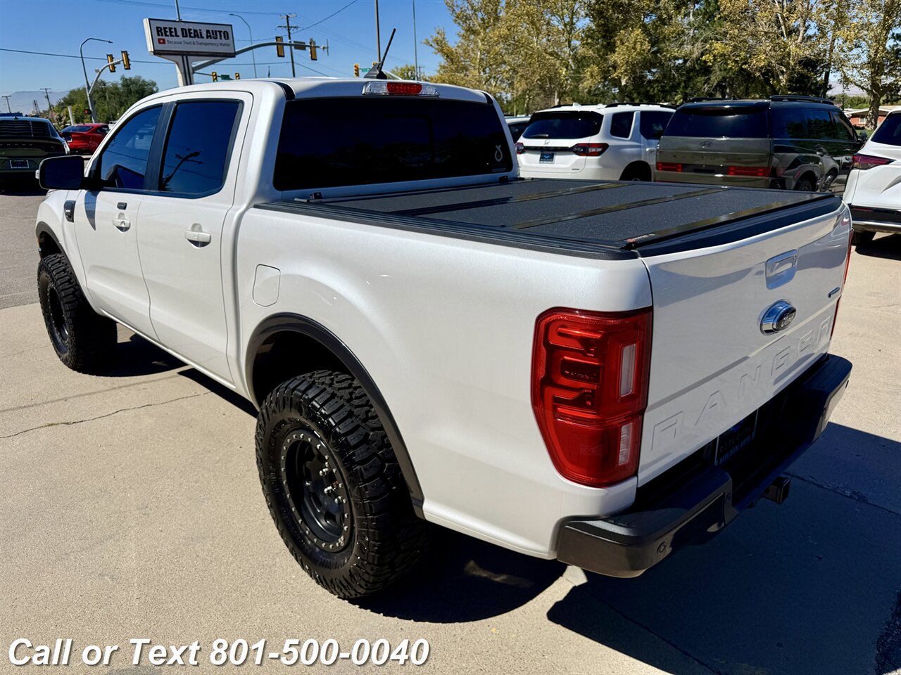2019 Ford Ranger Lariat   - Photo 18 - North Salt Lake, UT 84010