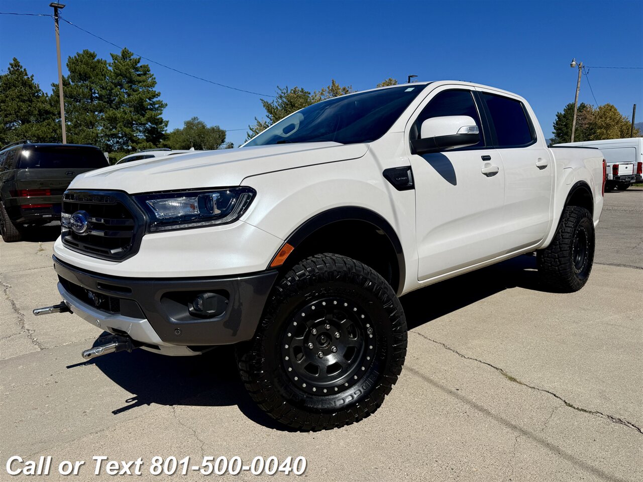2019 Ford Ranger Lariat   - Photo 14 - North Salt Lake, UT 84010