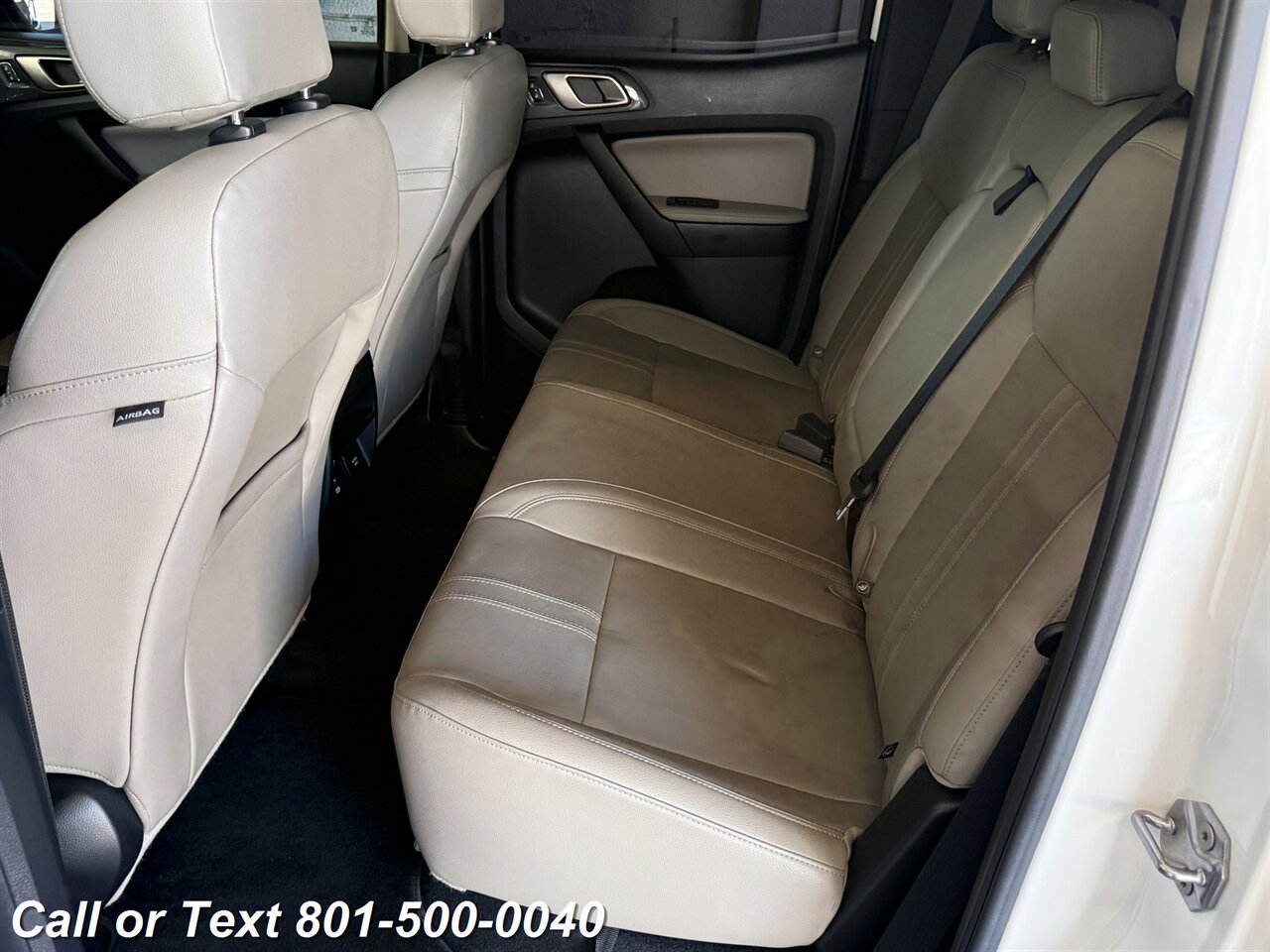 2019 Ford Ranger Lariat   - Photo 44 - North Salt Lake, UT 84010