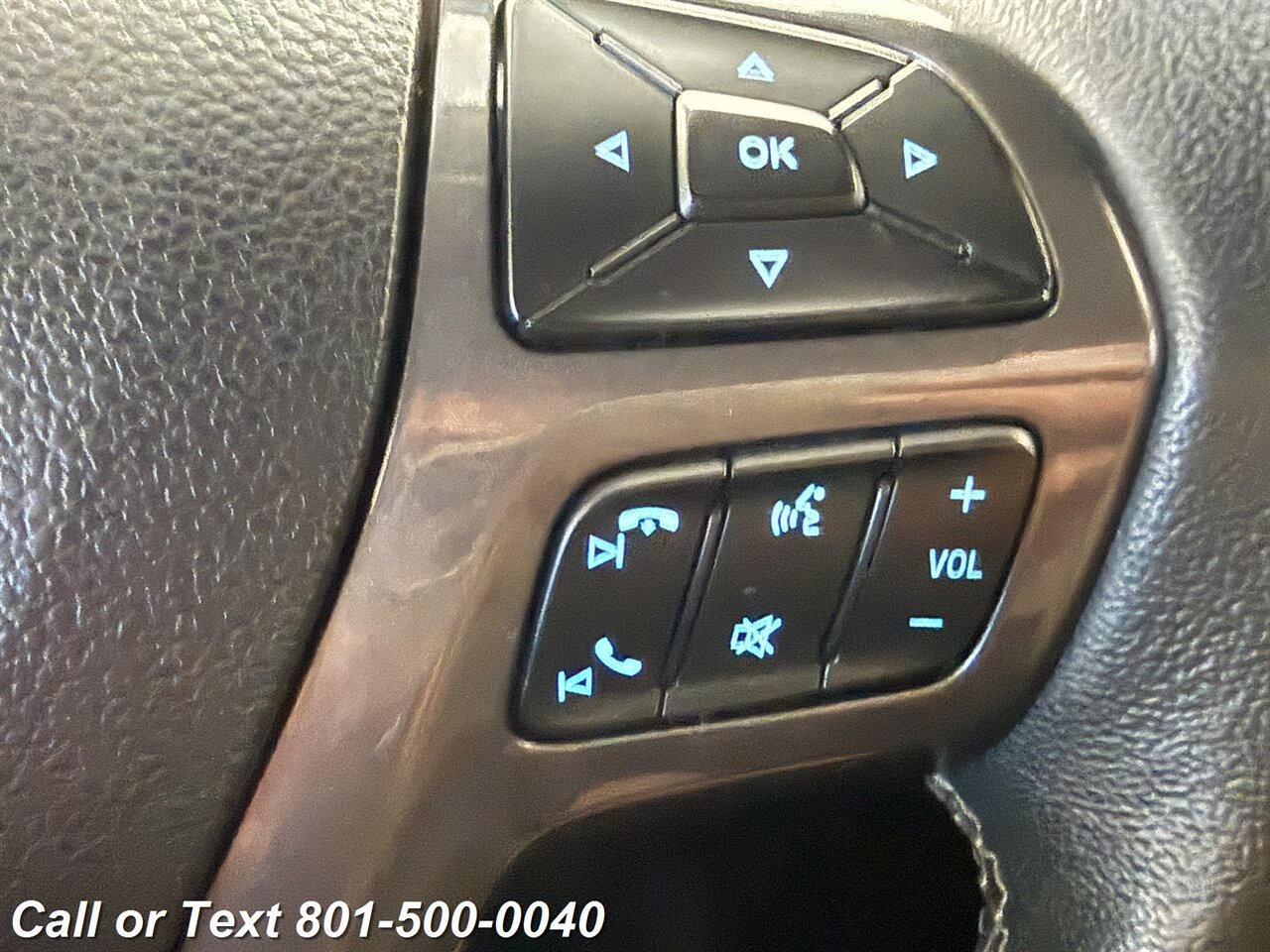 2019 Ford Ranger Lariat   - Photo 30 - North Salt Lake, UT 84010