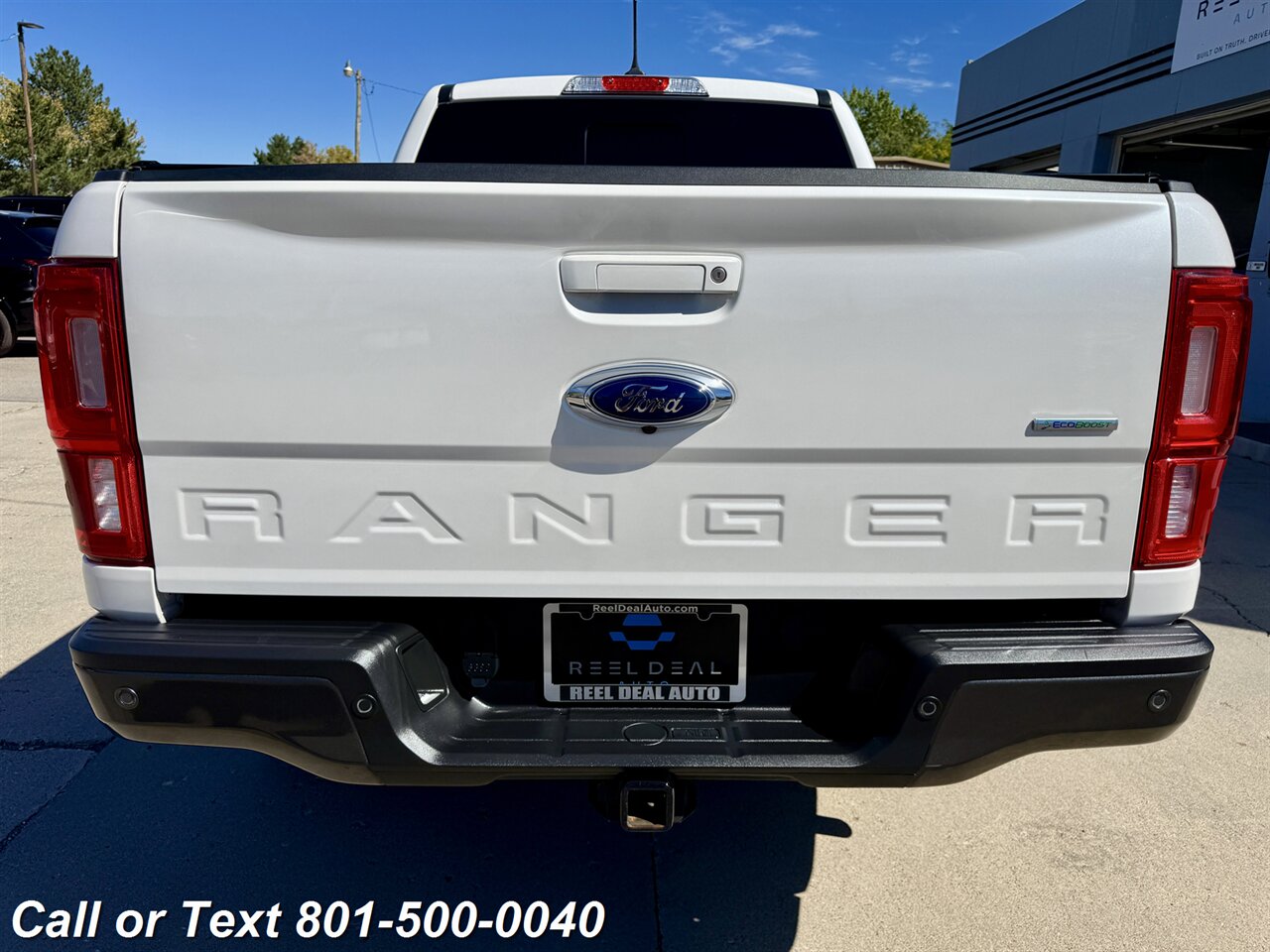 2019 Ford Ranger Lariat   - Photo 21 - North Salt Lake, UT 84010