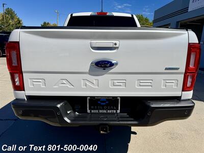2019 Ford Ranger Lariat   - Photo 21 - North Salt Lake, UT 84010