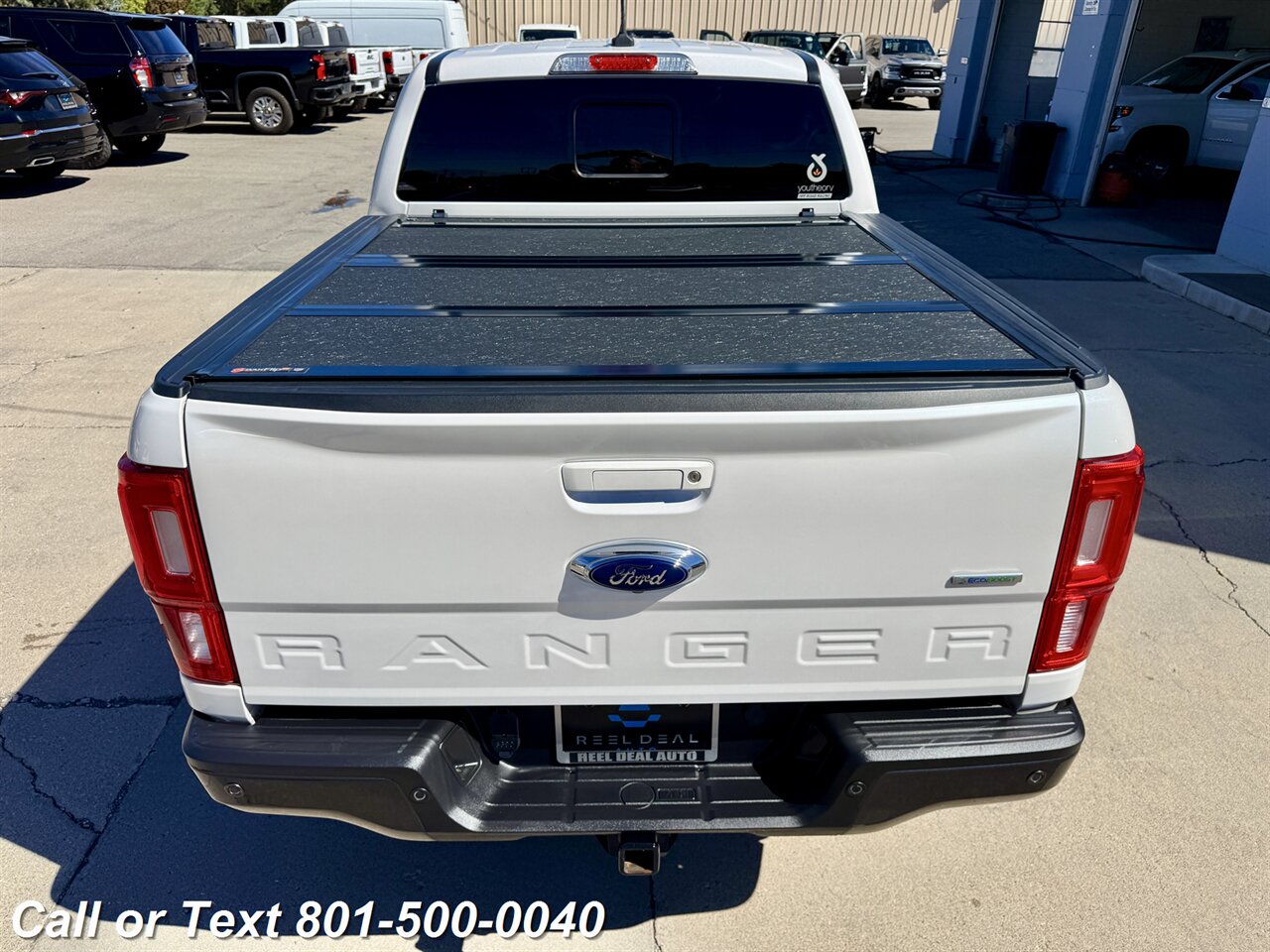 2019 Ford Ranger Lariat   - Photo 11 - North Salt Lake, UT 84010