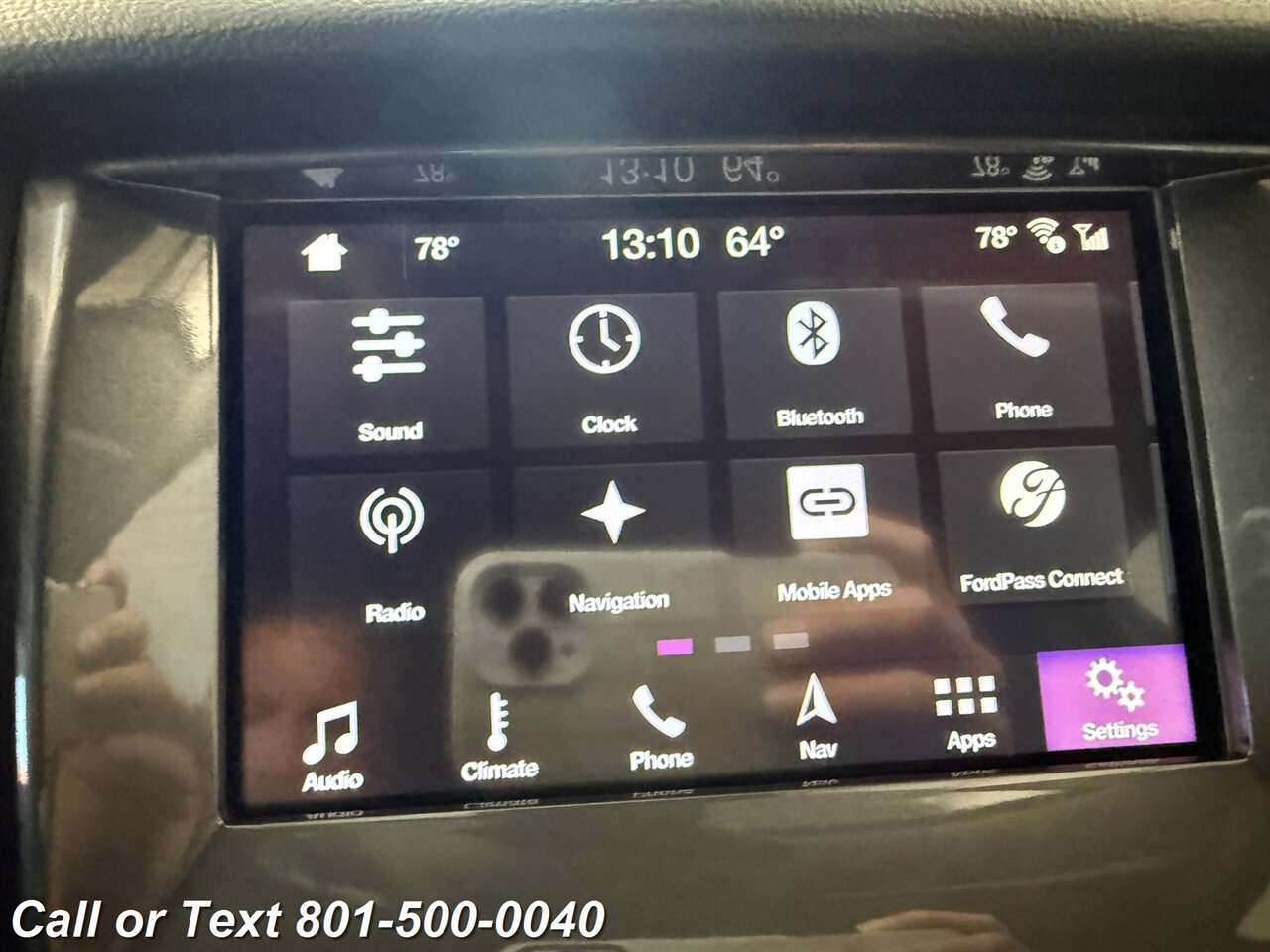 2019 Ford Ranger Lariat   - Photo 36 - North Salt Lake, UT 84010
