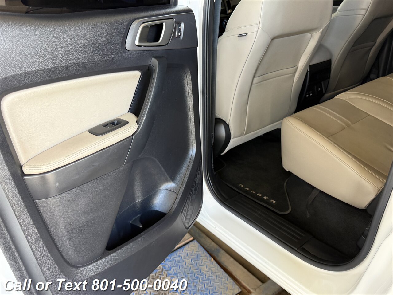 2019 Ford Ranger Lariat   - Photo 43 - North Salt Lake, UT 84010