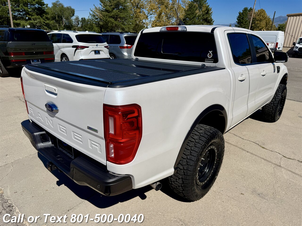 2019 Ford Ranger Lariat   - Photo 8 - North Salt Lake, UT 84010