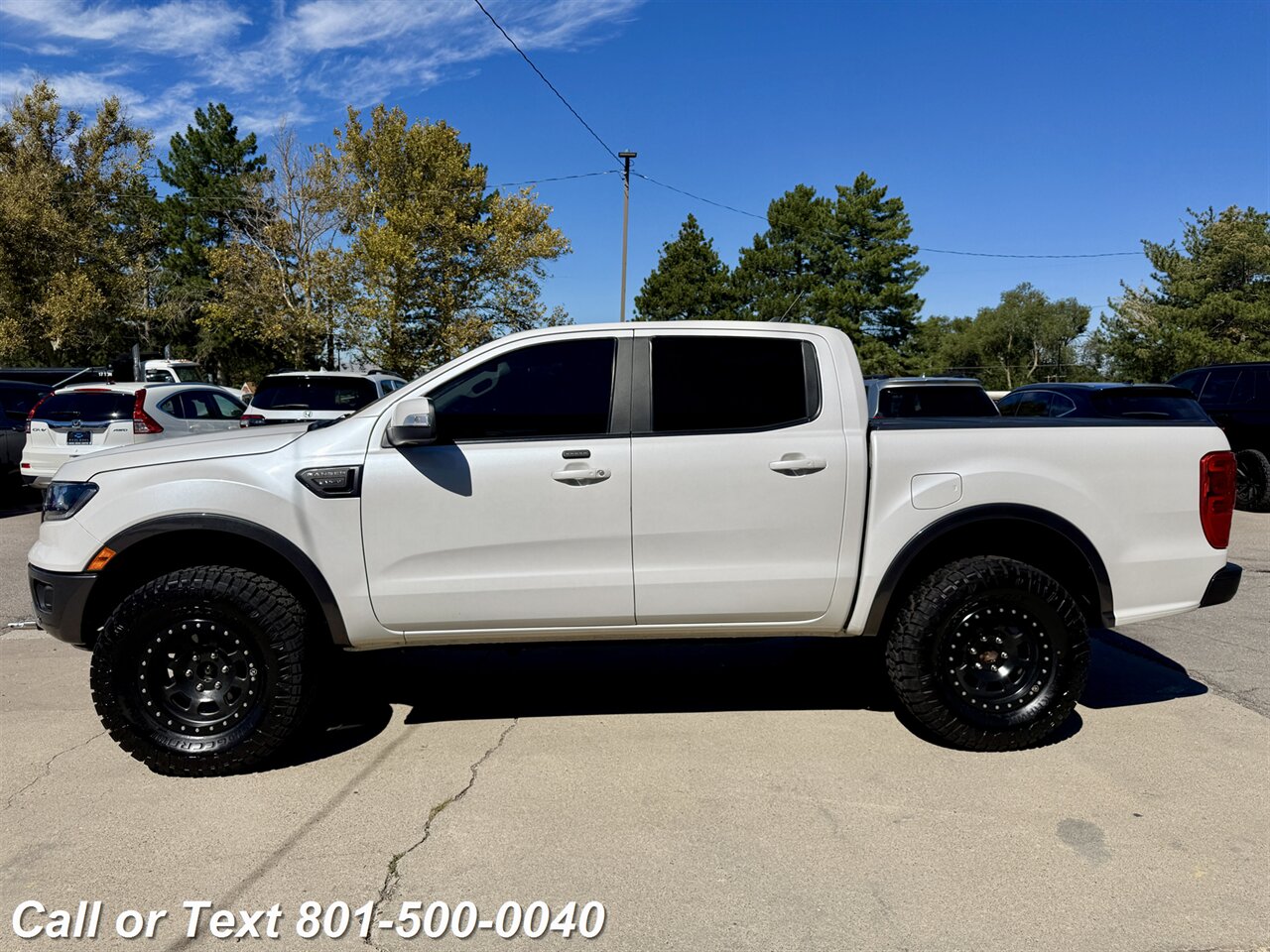 2019 Ford Ranger Lariat   - Photo 2 - North Salt Lake, UT 84010