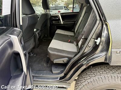 2017 Toyota 4Runner SR5   - Photo 47 - North Salt Lake, UT 84010