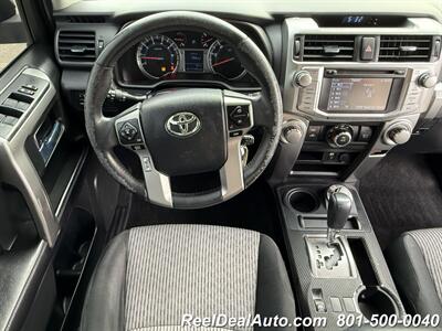 2017 Toyota 4Runner SR5   - Photo 2 - North Salt Lake, UT 84010