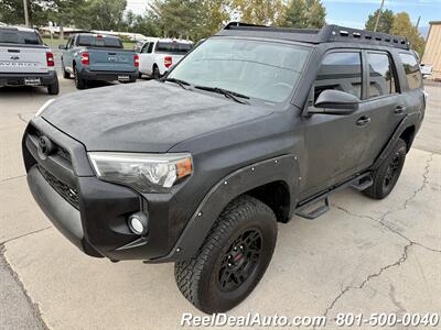 2017 Toyota 4Runner SR5   - Photo 39 - North Salt Lake, UT 84010