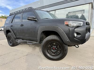 2017 Toyota 4Runner SR5   - Photo 1 - North Salt Lake, UT 84010