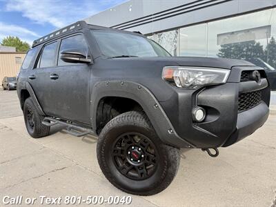 2017 Toyota 4Runner SR5   - Photo 29 - North Salt Lake, UT 84010
