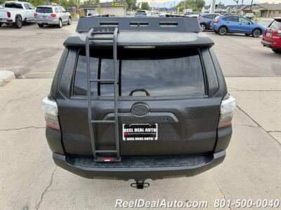 2017 Toyota 4Runner SR5   - Photo 34 - North Salt Lake, UT 84010