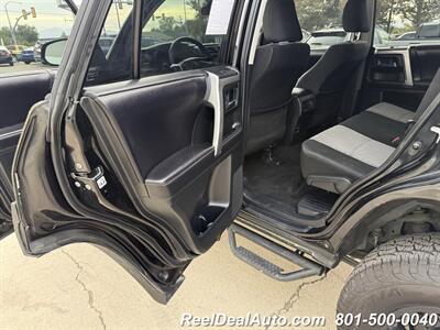 2017 Toyota 4Runner SR5   - Photo 46 - North Salt Lake, UT 84010