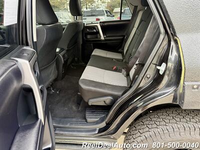 2017 Toyota 4Runner SR5   - Photo 47 - North Salt Lake, UT 84010