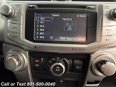 2017 Toyota 4Runner SR5   - Photo 5 - North Salt Lake, UT 84010