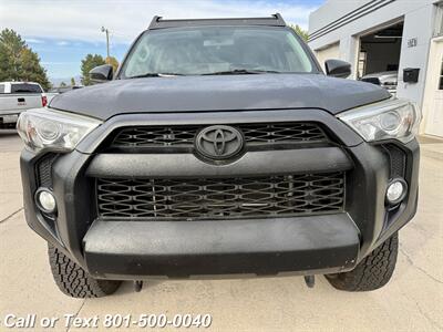2017 Toyota 4Runner SR5   - Photo 9 - North Salt Lake, UT 84010