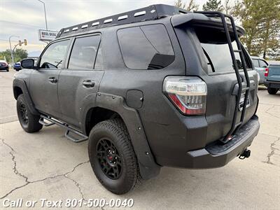 2017 Toyota 4Runner SR5   - Photo 36 - North Salt Lake, UT 84010