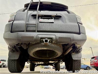 2017 Toyota 4Runner SR5   - Photo 35 - North Salt Lake, UT 84010