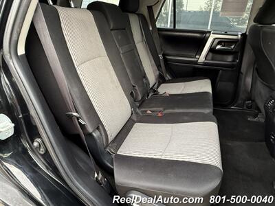 2017 Toyota 4Runner SR5   - Photo 19 - North Salt Lake, UT 84010