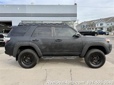 2017 Toyota 4Runner SR5   - Photo 3 - North Salt Lake, UT 84010