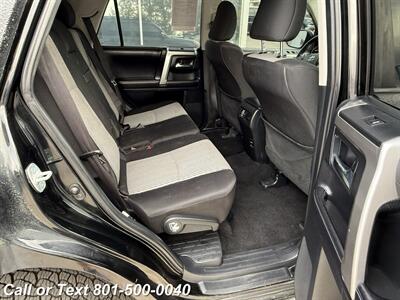 2017 Toyota 4Runner SR5   - Photo 8 - North Salt Lake, UT 84010