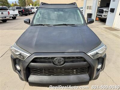2017 Toyota 4Runner SR5   - Photo 31 - North Salt Lake, UT 84010