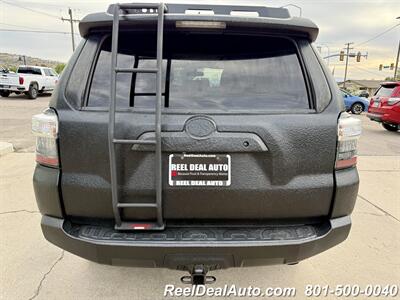 2017 Toyota 4Runner SR5   - Photo 6 - North Salt Lake, UT 84010
