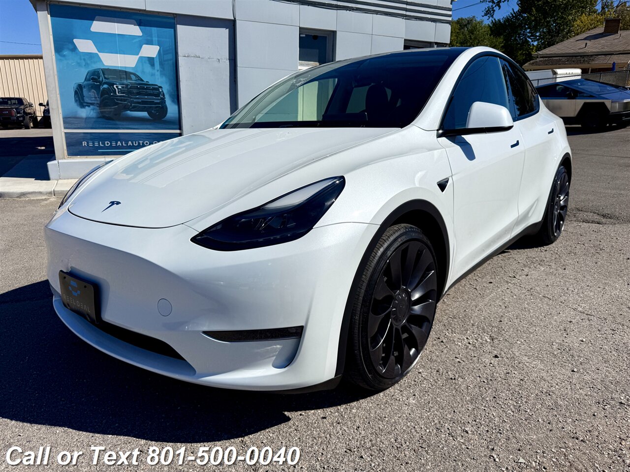 2025 Tesla Model Y Performance   - Photo 17 - North Salt Lake, UT 84010