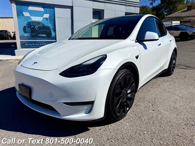 2025 Tesla Model Y Performance   - Photo 17 - North Salt Lake, UT 84010