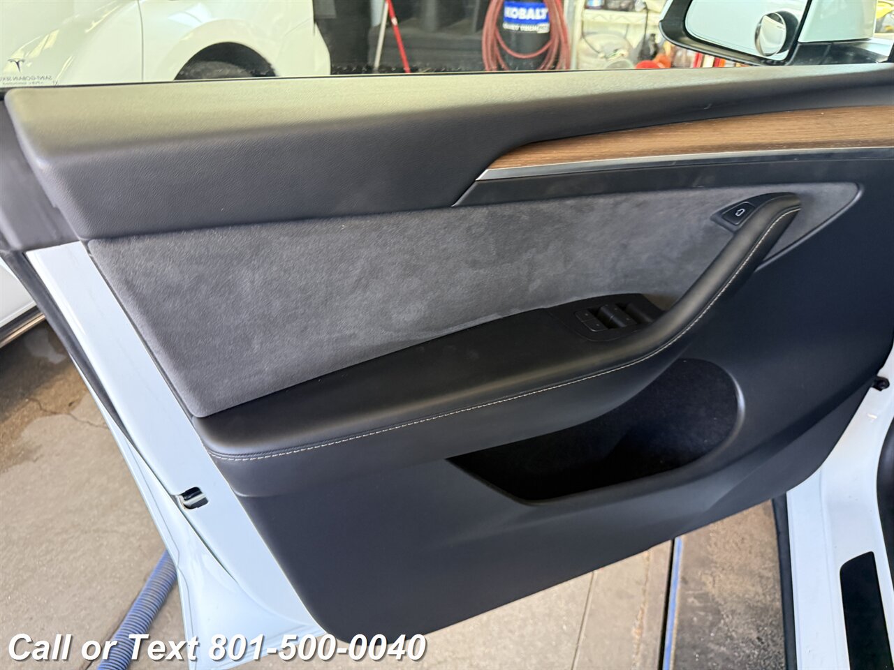 2025 Tesla Model Y Performance   - Photo 37 - North Salt Lake, UT 84010