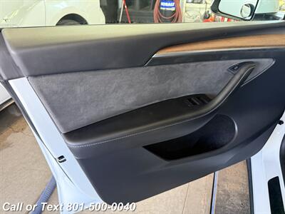 2025 Tesla Model Y Performance   - Photo 37 - North Salt Lake, UT 84010