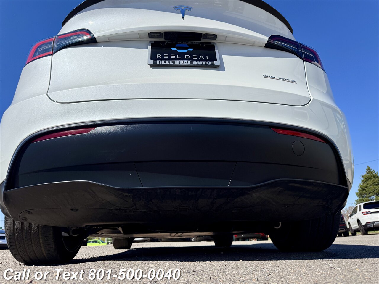 2025 Tesla Model Y Performance   - Photo 24 - North Salt Lake, UT 84010