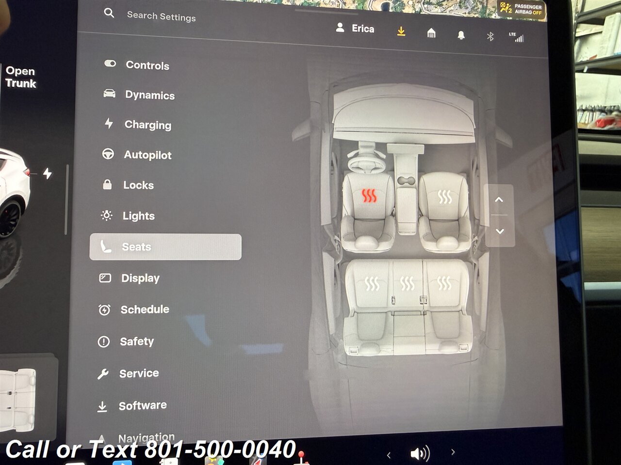 2025 Tesla Model Y Performance   - Photo 31 - North Salt Lake, UT 84010