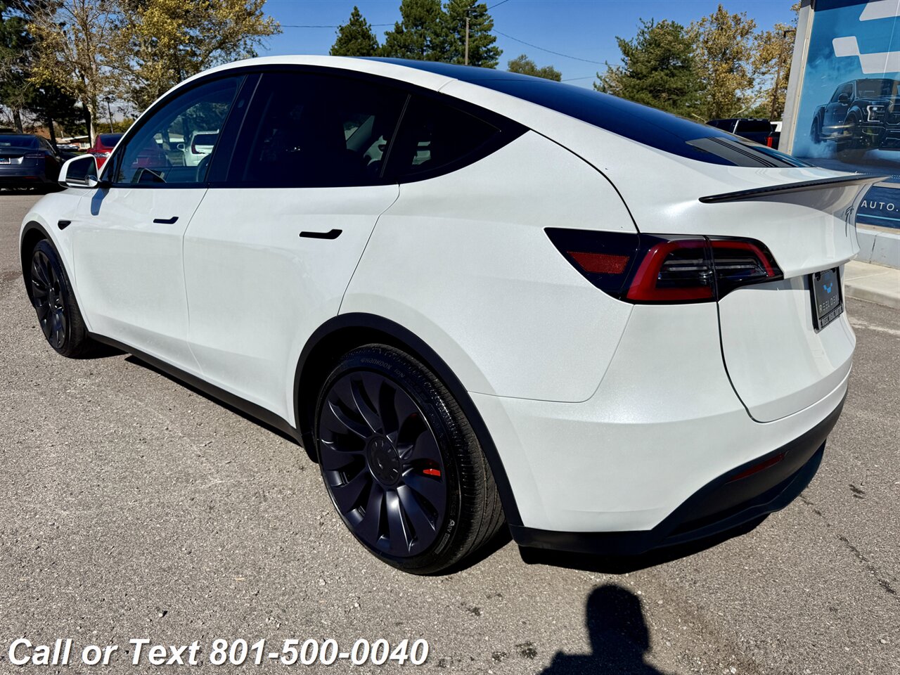 2025 Tesla Model Y Performance   - Photo 21 - North Salt Lake, UT 84010