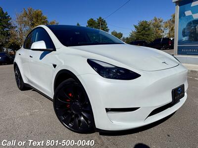 2025 Tesla Model Y Performance   - Photo 5 - North Salt Lake, UT 84010