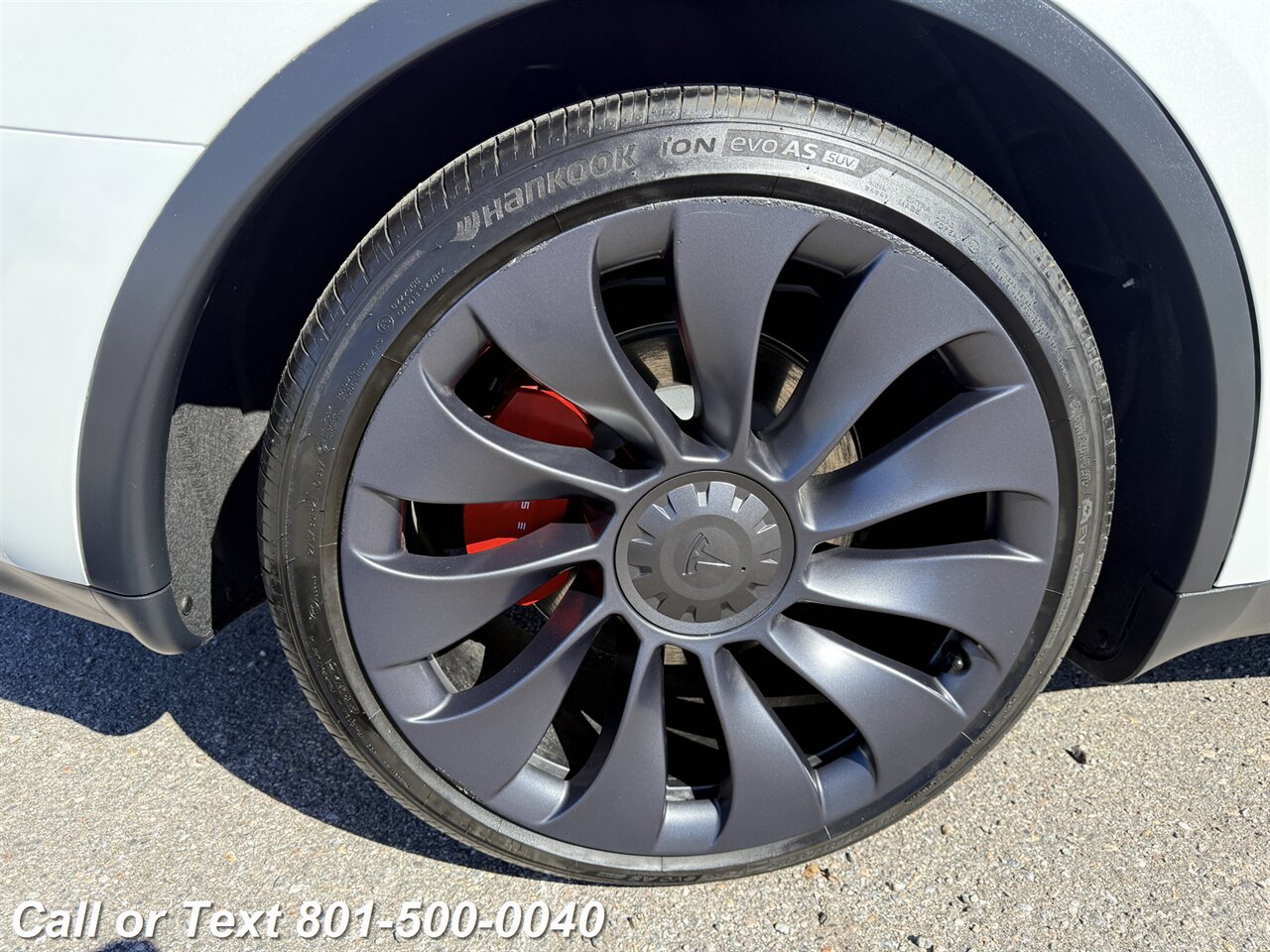 2025 Tesla Model Y Performance   - Photo 13 - North Salt Lake, UT 84010