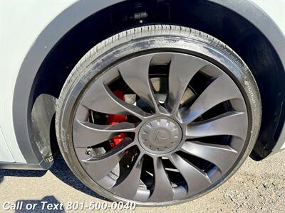 2025 Tesla Model Y Performance   - Photo 14 - North Salt Lake, UT 84010