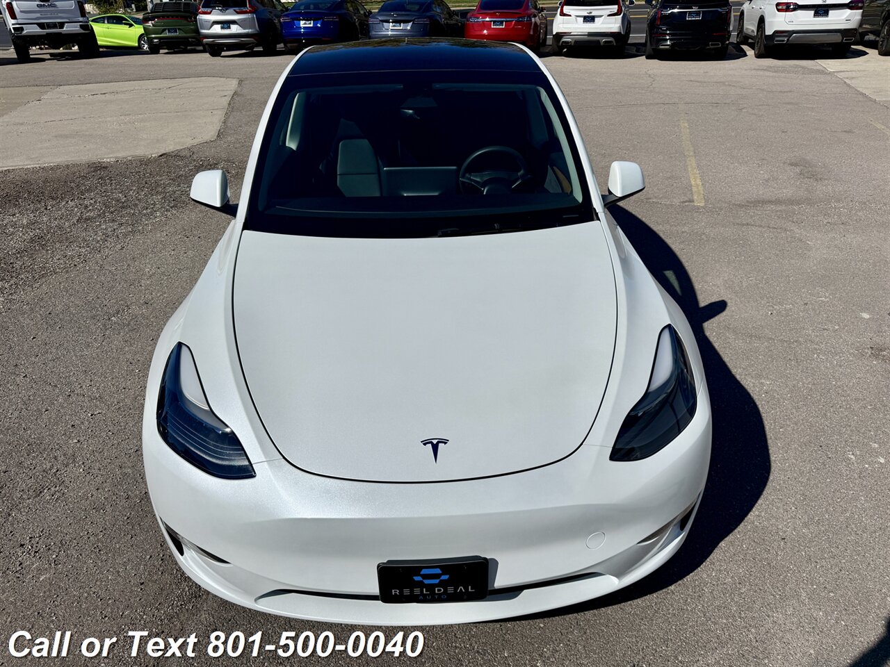 2025 Tesla Model Y Performance   - Photo 12 - North Salt Lake, UT 84010