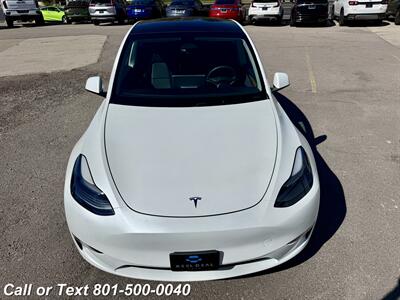 2025 Tesla Model Y Performance   - Photo 12 - North Salt Lake, UT 84010