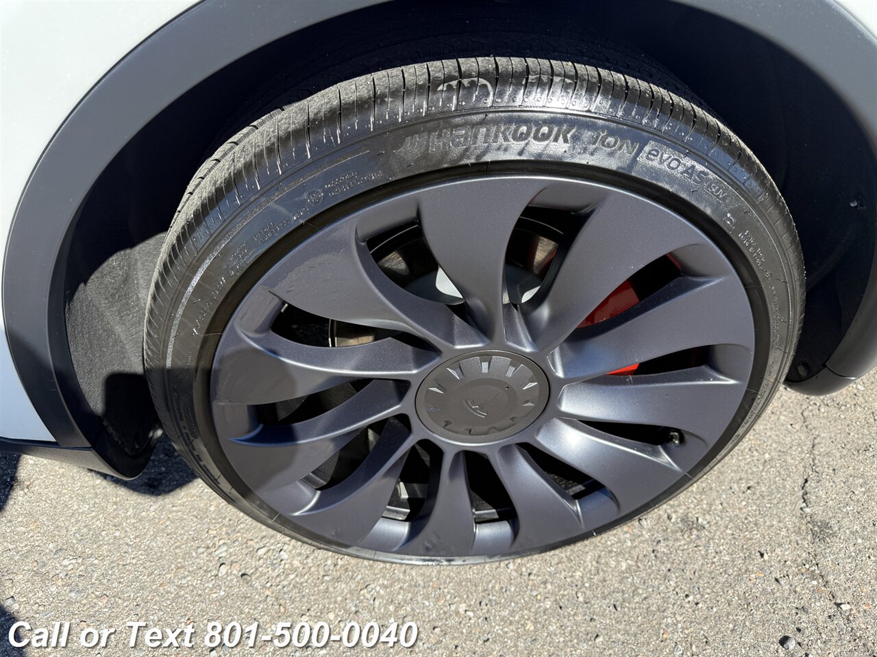 2025 Tesla Model Y Performance   - Photo 22 - North Salt Lake, UT 84010