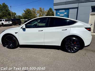 2025 Tesla Model Y Performance   - Photo 16 - North Salt Lake, UT 84010