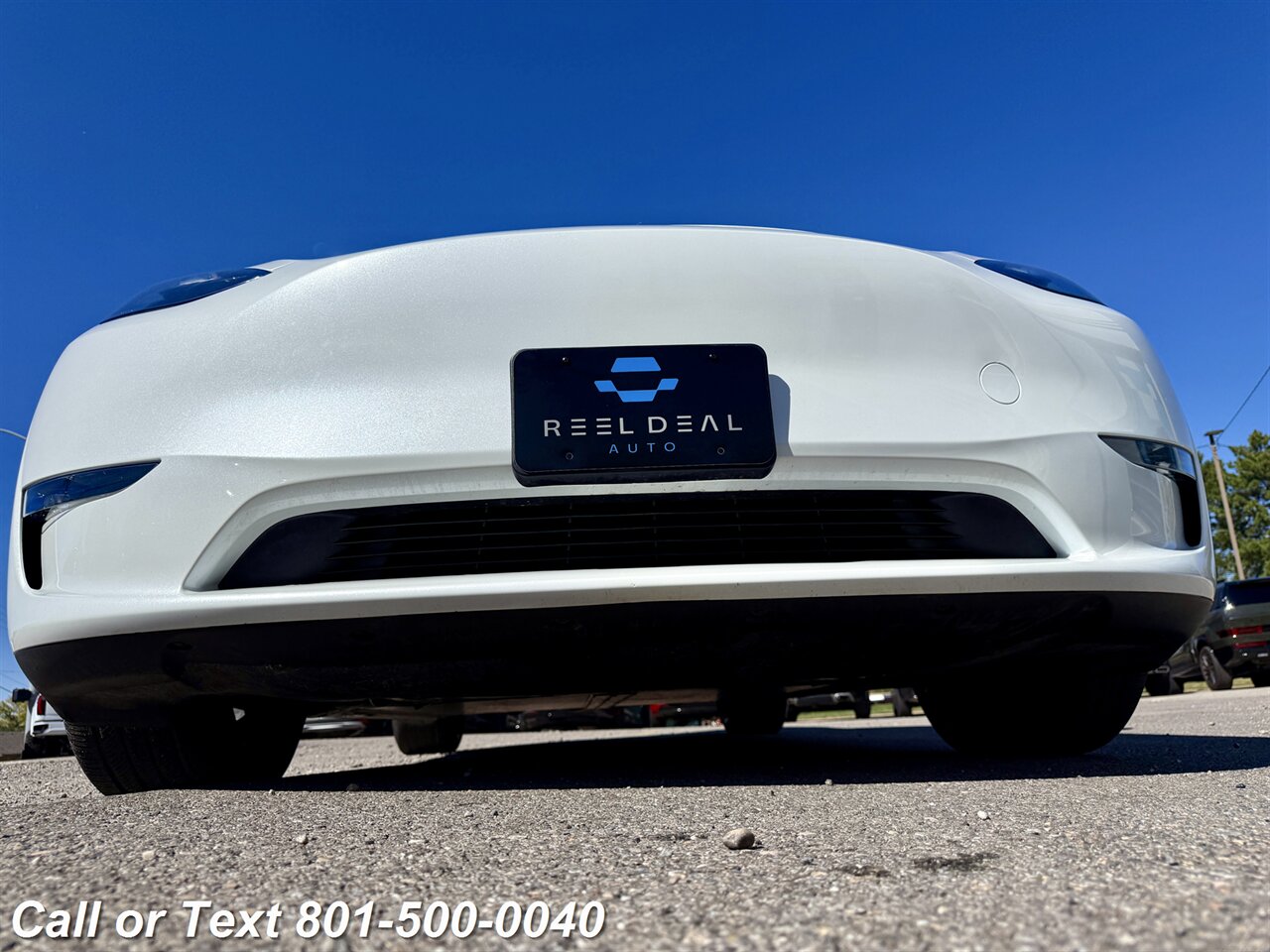 2025 Tesla Model Y Performance   - Photo 10 - North Salt Lake, UT 84010
