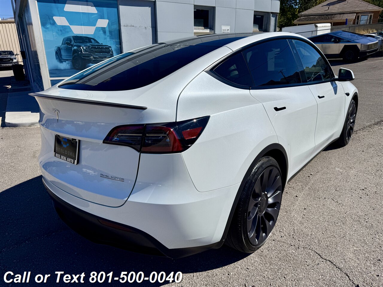 2025 Tesla Model Y Performance   - Photo 18 - North Salt Lake, UT 84010