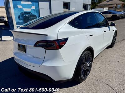 2025 Tesla Model Y Performance   - Photo 18 - North Salt Lake, UT 84010