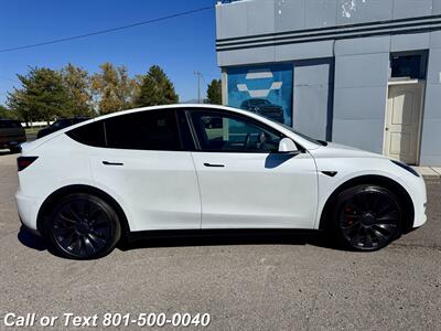 2025 Tesla Model Y Performance   - Photo 15 - North Salt Lake, UT 84010